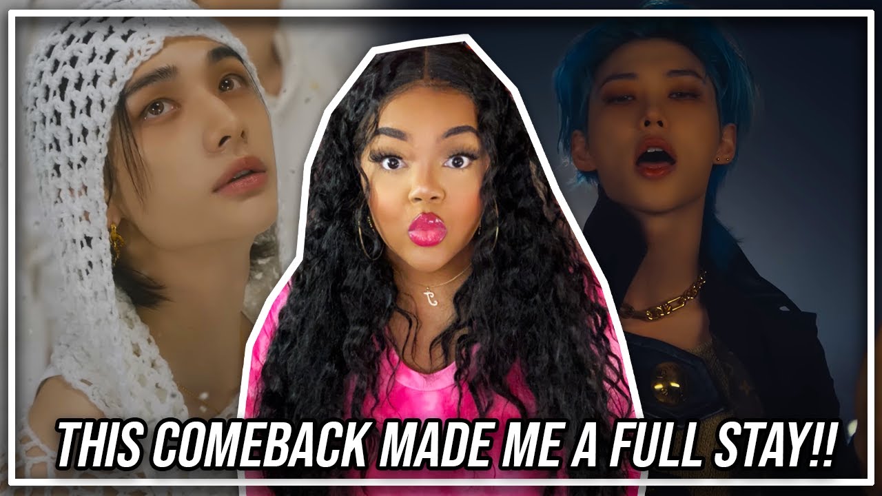 FULLY STANNING NOW! || REACTING TO STRAY KIDS 