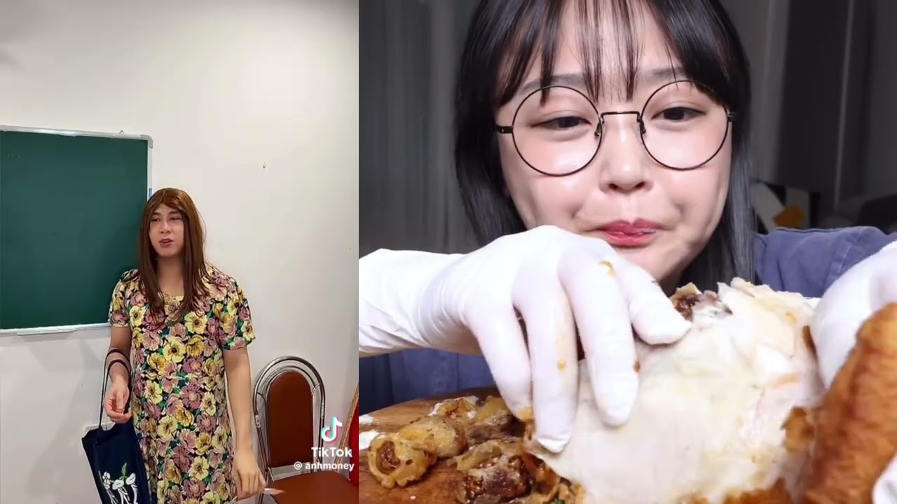 Vừa Mukbang Vừa Kể Chuyện (Anh Money)