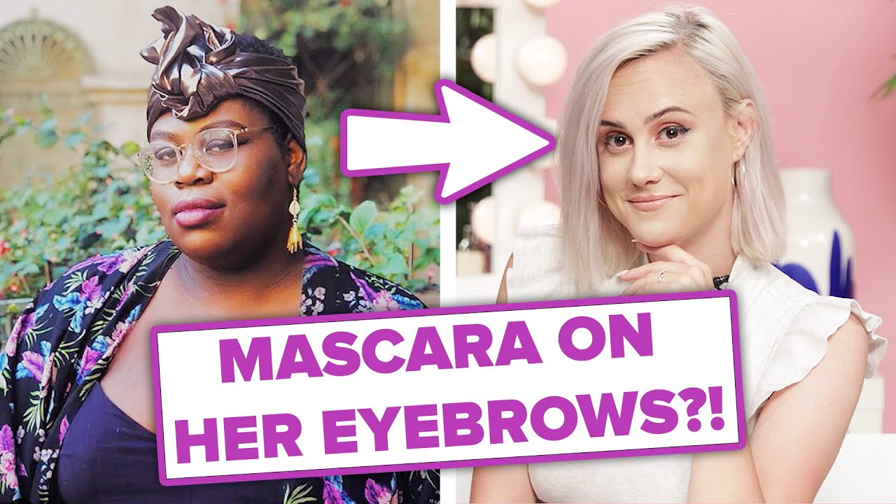 Women Swap Makeup Routines For A Day