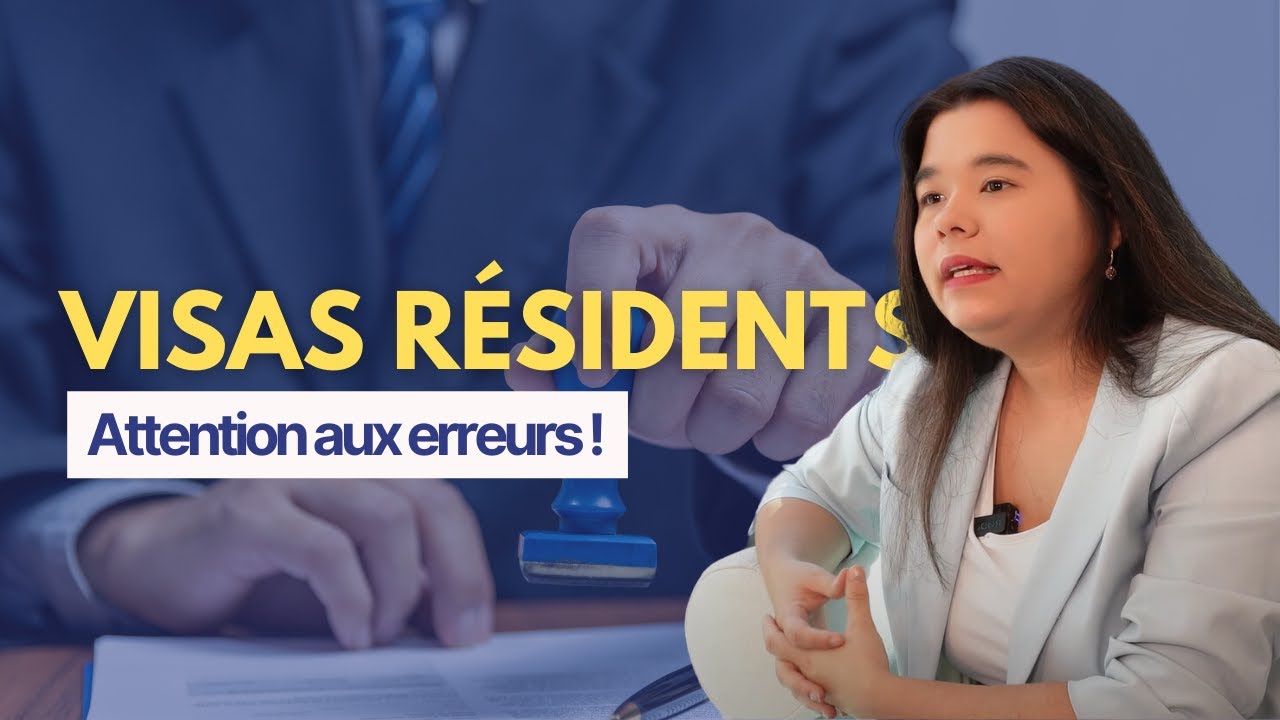 Les visas résidents à Dubaï : annulation et expiration