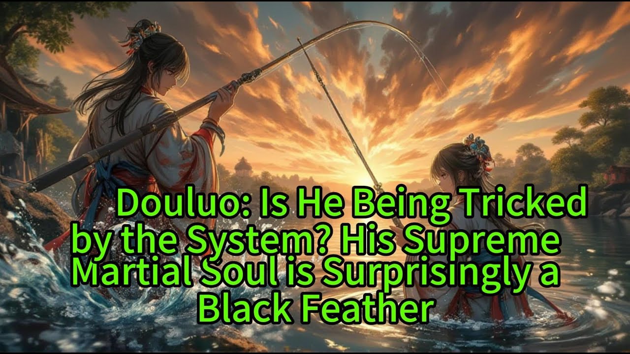 Douluo: Is He Being Trickedby the System? His SupremeMartial Soul is Surprisingly aBlack Feather