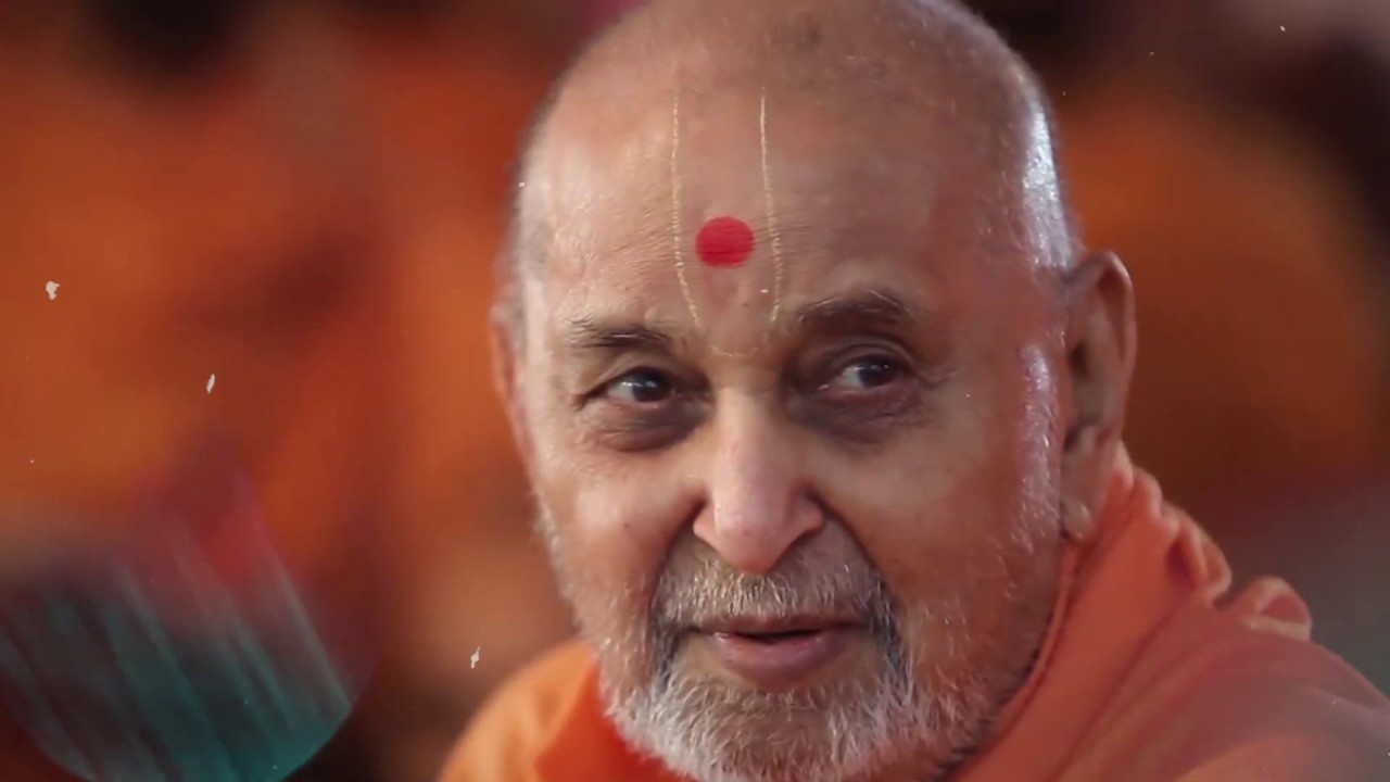 Chhoji Amāru Jivan - Fusion New Pramukh Swami Maharaj