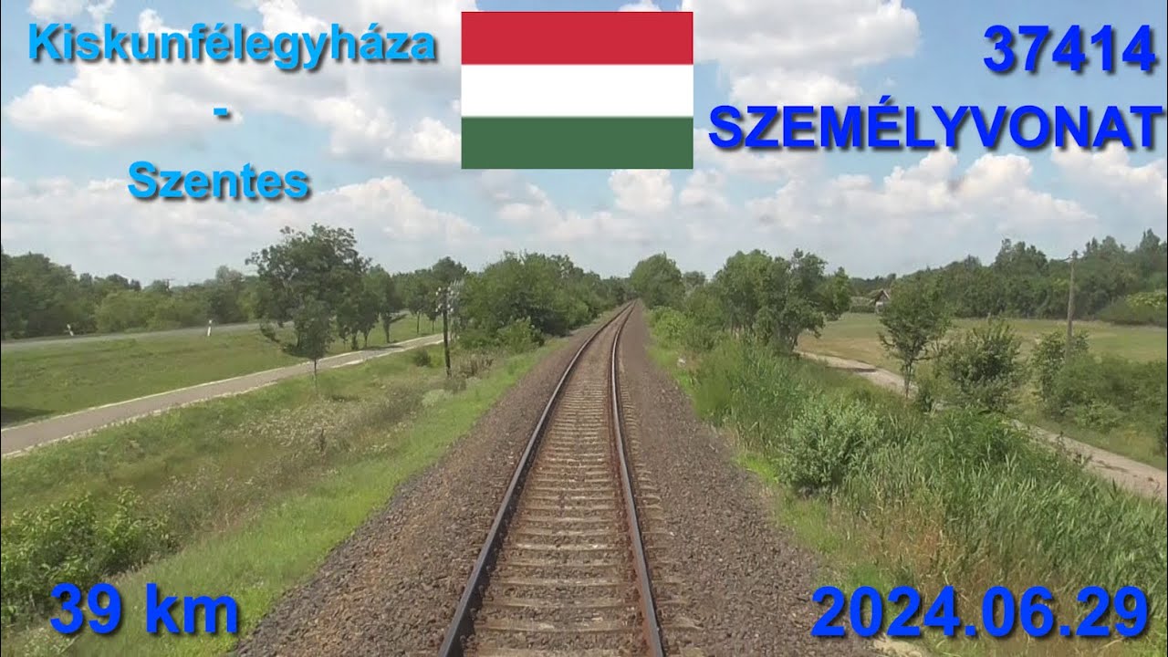 Route Kiskunfélegyháza-Gátér-Csongrád-Hékéd-Szentes, 37414 SZEMÉLY (Kiskunfélegyháza-Szentes)