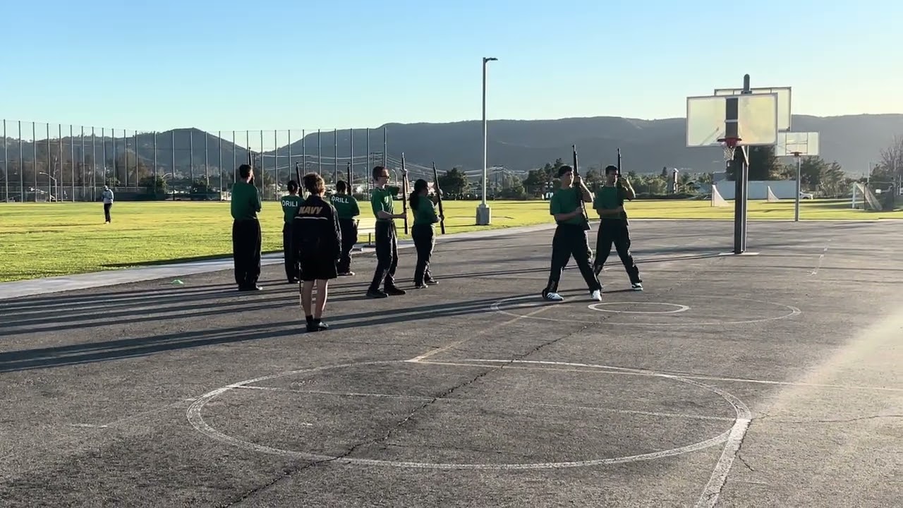 Armed ex 2/20: final practice run thru