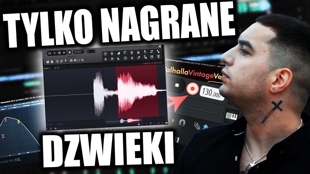 ROBIE BIT ale używam TYLKO NAGRANYCH PRZEZE MNIE DZWIEKÓW