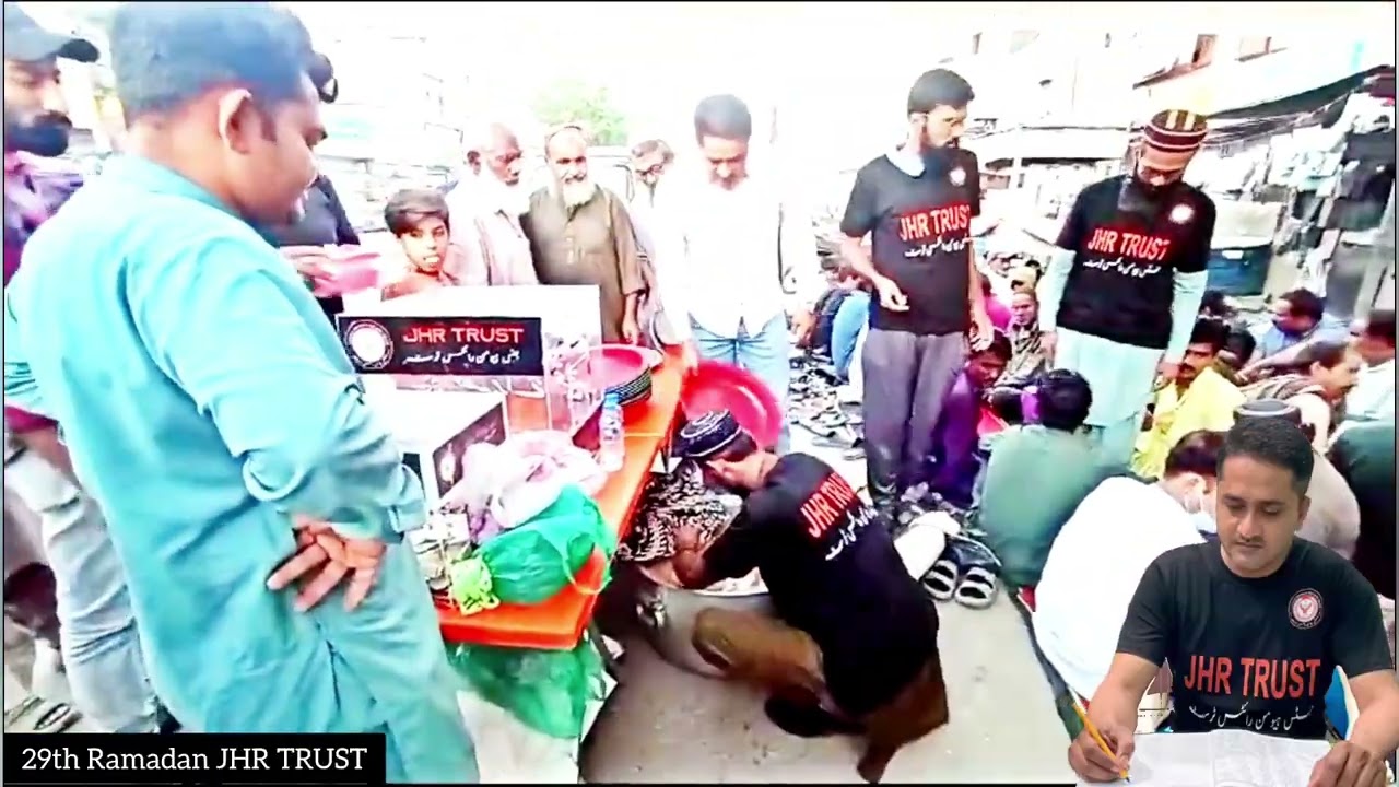 29th Ramadan JHR TRUST