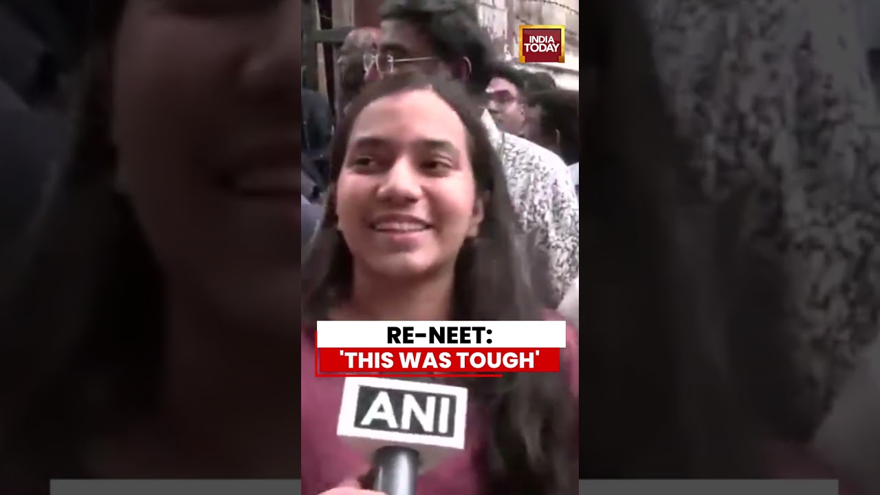 NEET Re-Exam Tougher Than First Attempt, Says Chennai Candidate