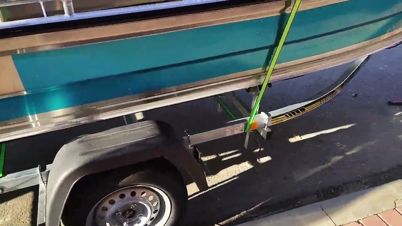 Noua barca din aluminiu Kormoran B420 LDF, prima impresie. #boat #fishingboat #fishing 