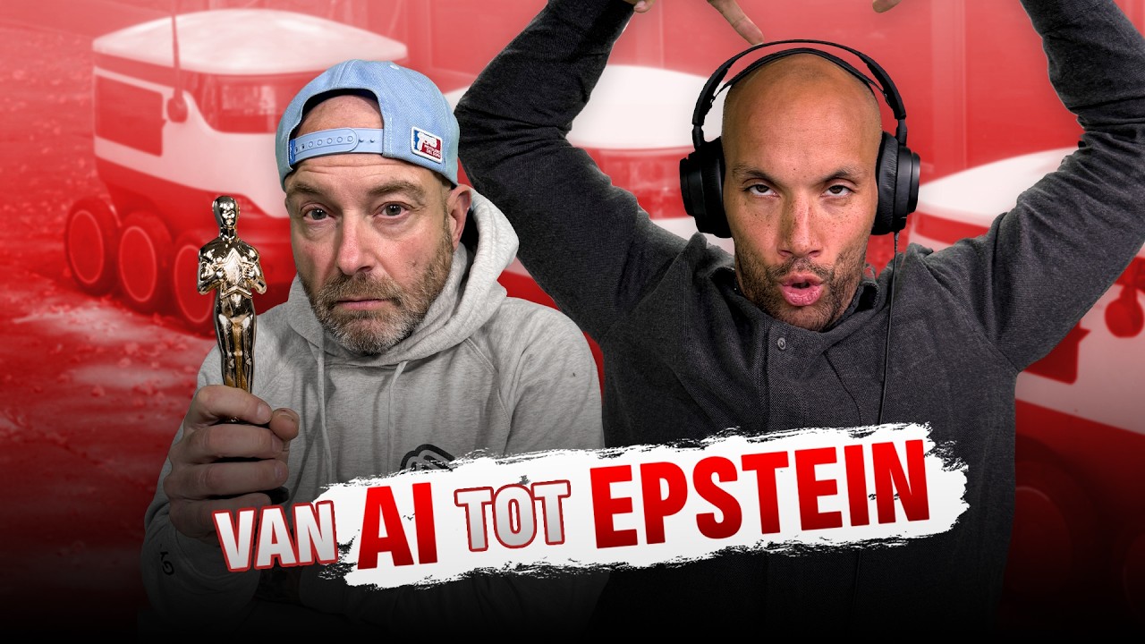 Van AI tot Epstein | #248
