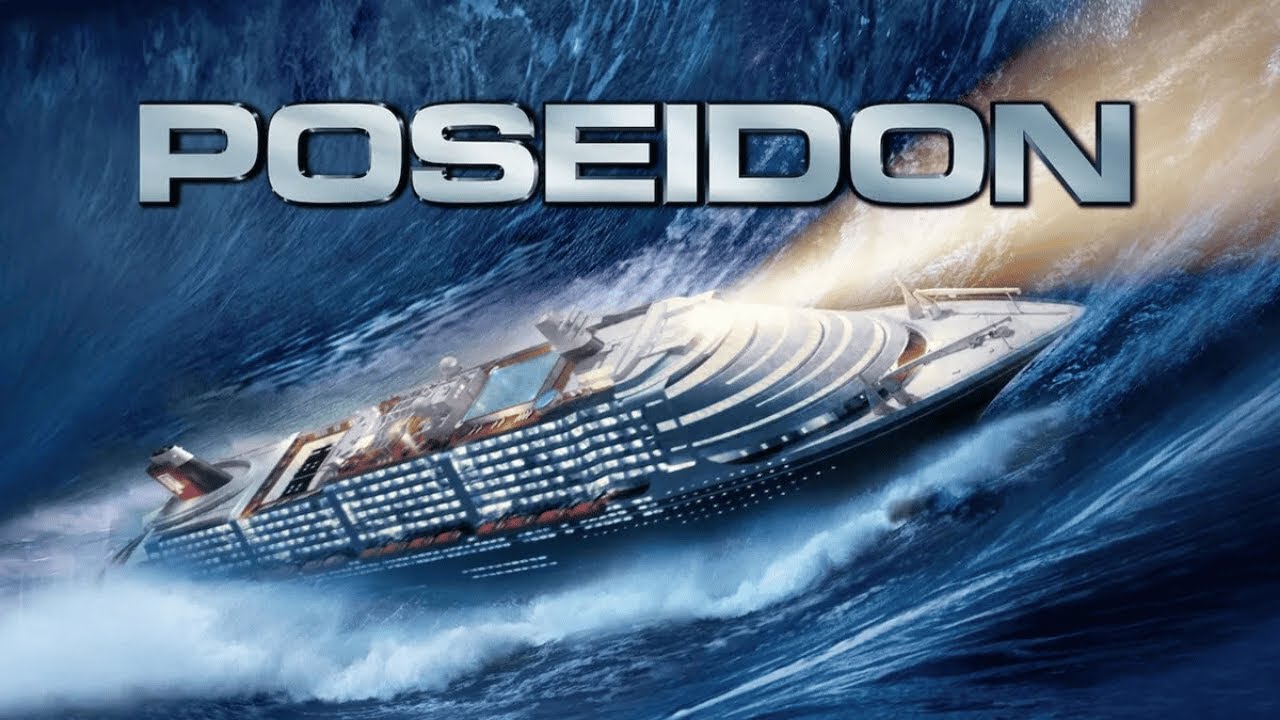 Poseidon FILME COMPLETO DUBLADO | Filmes de Suspense | Noite de Filmes