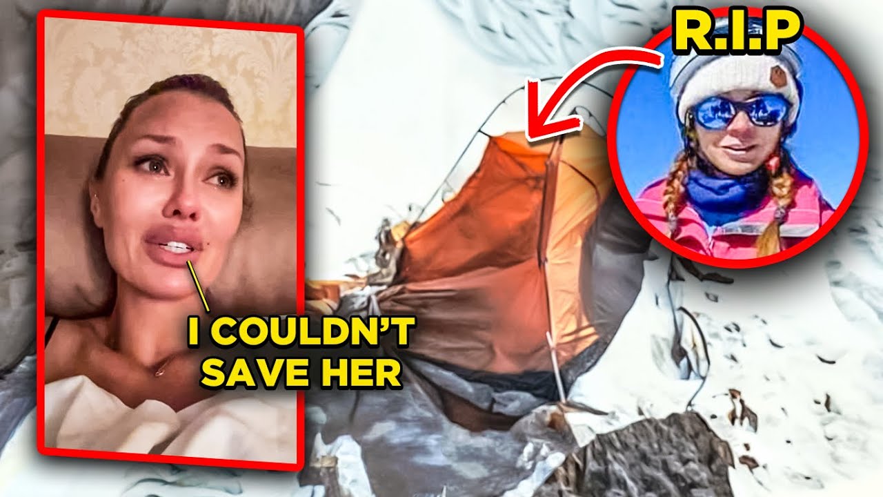 She Was ABANDONED At 7,000 Meters &mdash; The CELEBRITY Tried To Save Her
