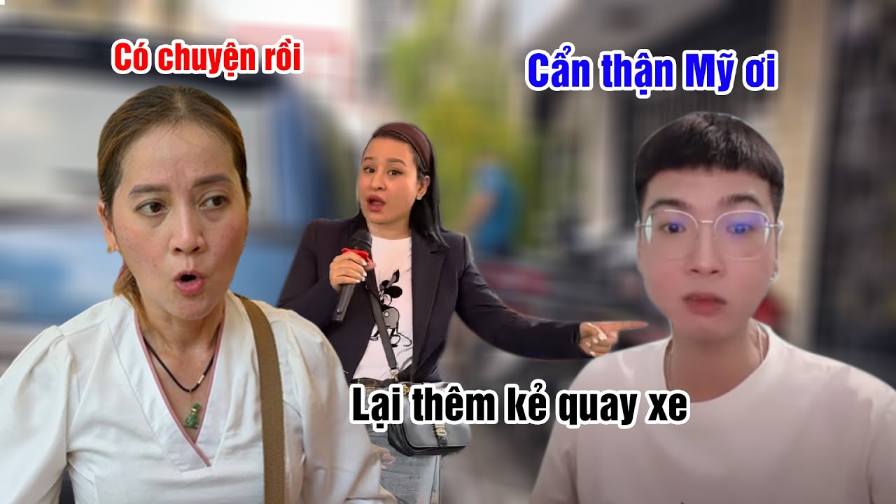 Hồng Loan Bật Kh&oacute;c Th&agrave;nh Mỹ Gặp Chuyện, Lộ Mặt Kẻ N&agrave;y Trở Mặt Quay Xe Hại Chị Ni