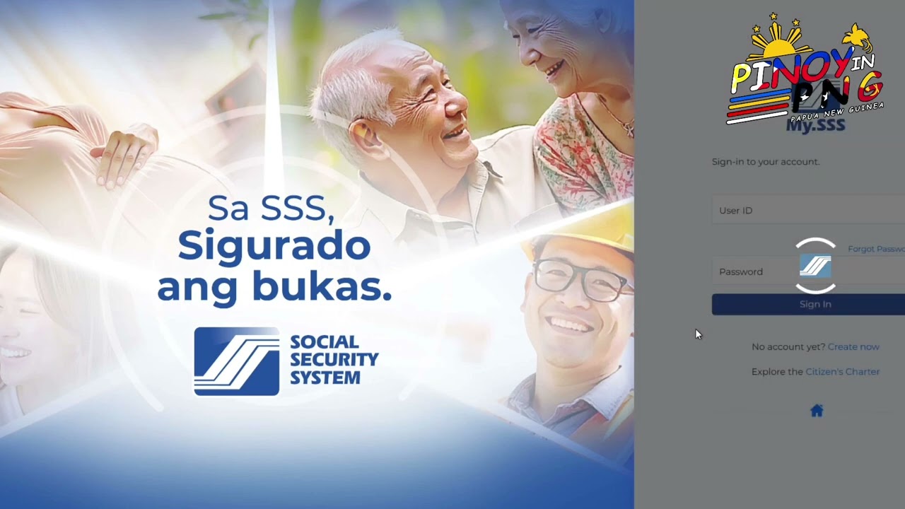 Paano Mag-Log In sa SSS Website kung Wala na ang Cellphone Number Mo na Naka-register sa Kanila