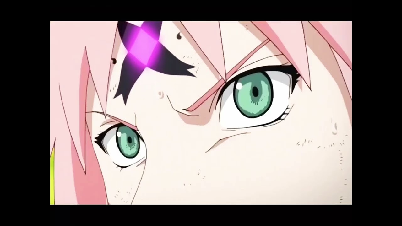 🌸Sakura Haruno🌸amv👊🏻Chandelier💗