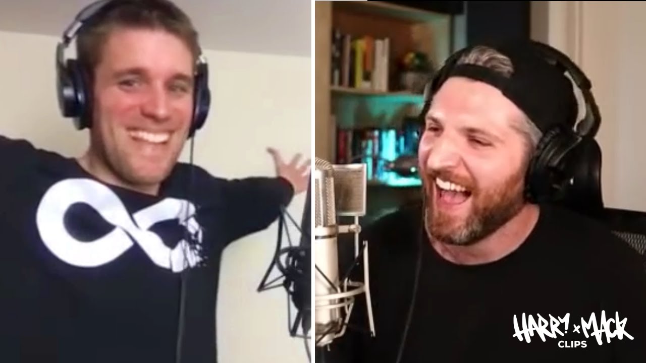 Develop Your Rapping/Freestyling Process | Harry Mack x Knox Hill