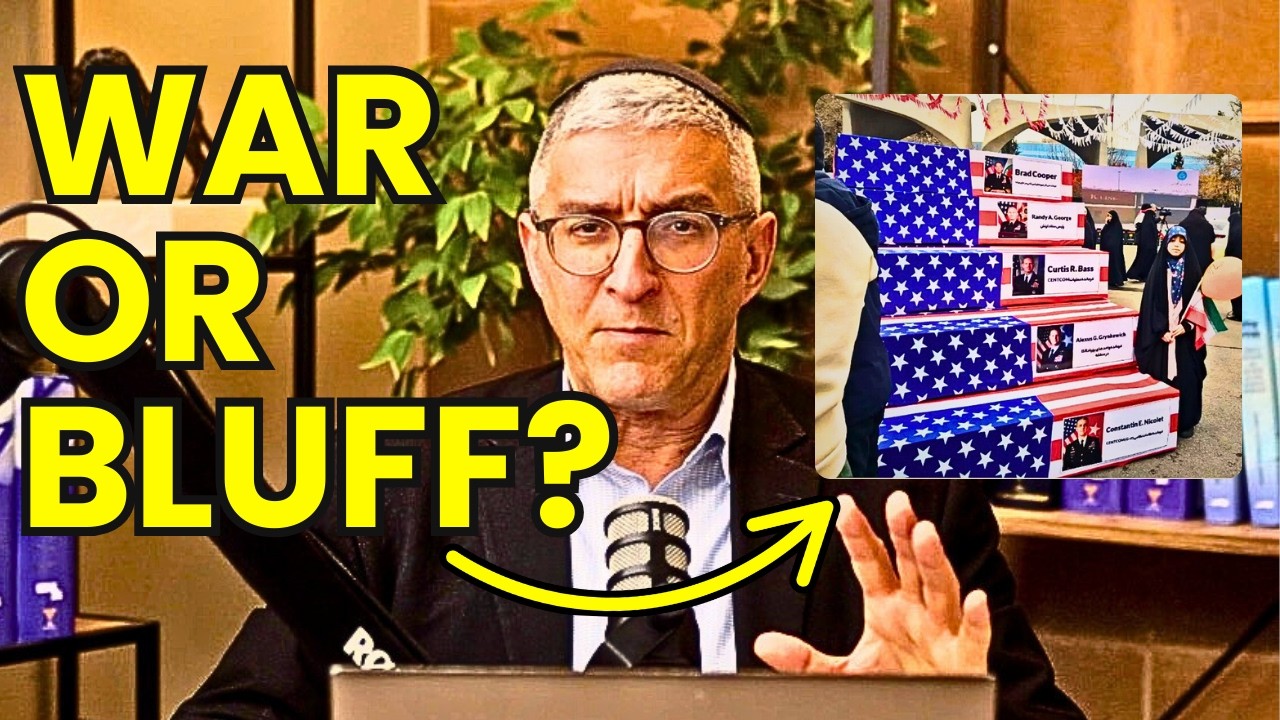 Iran's Bold Bluff: Will It Work?