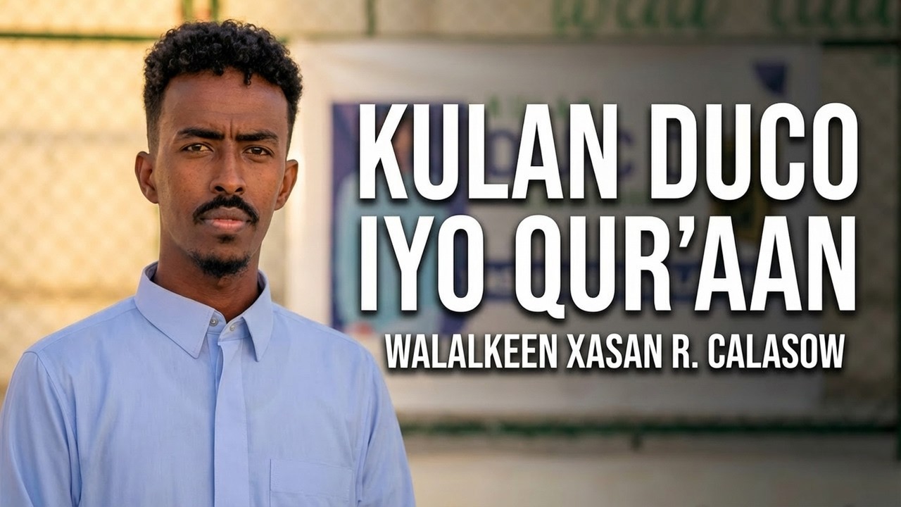 Xagee Buu Ku danbeeyay  Walalkeen Xasan Rooble Calasow