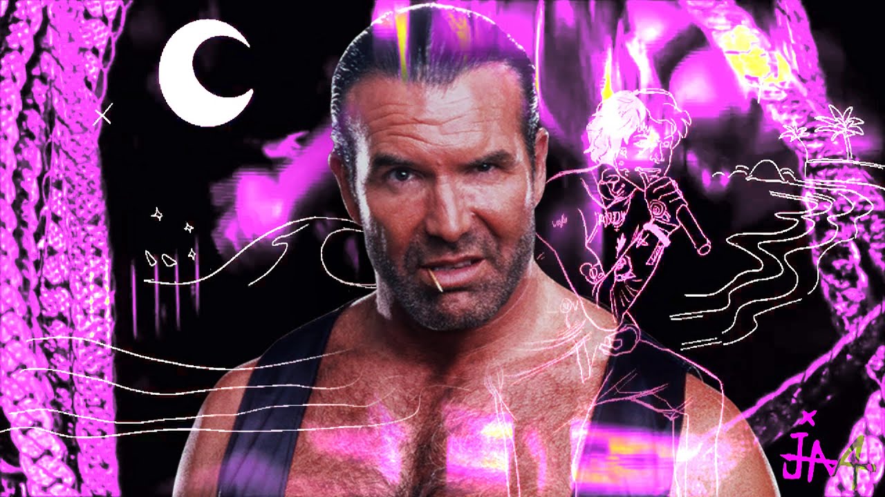 Scott Hall & Lil Peep Mashup 