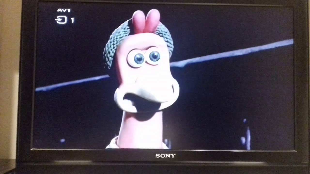 Galline in fuga 