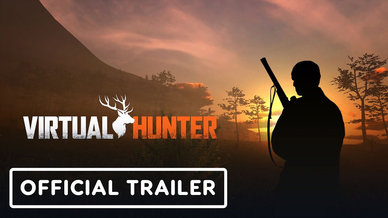 Virtual Hunter - Official Release Date Trailer