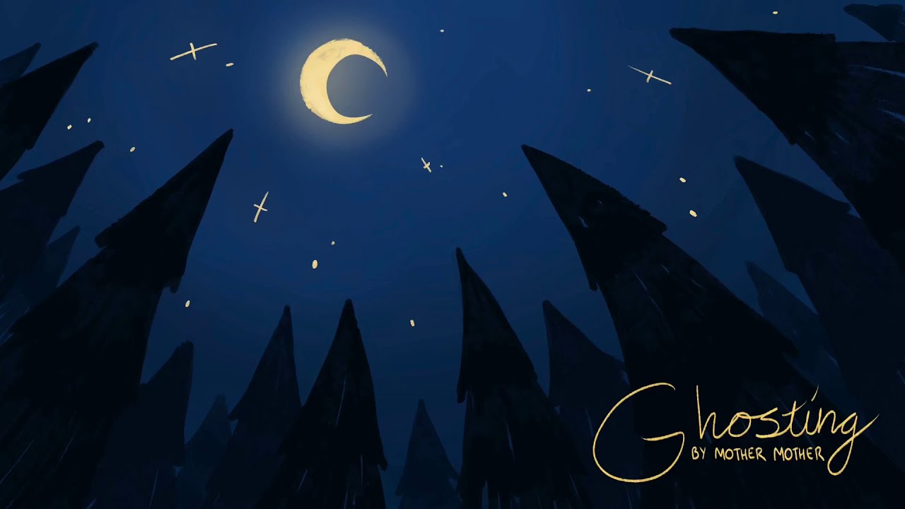 Ghosting - Mother Mother | Animatic