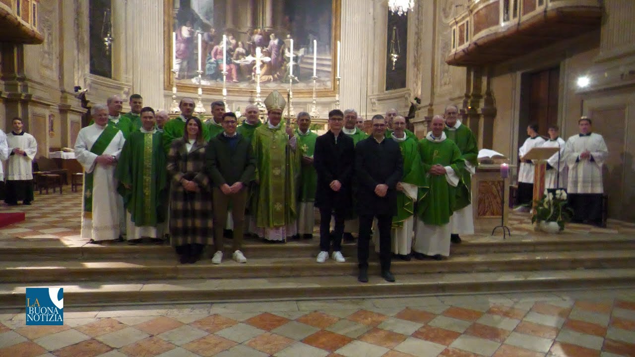 Il mandato alle guide dell'oratorio