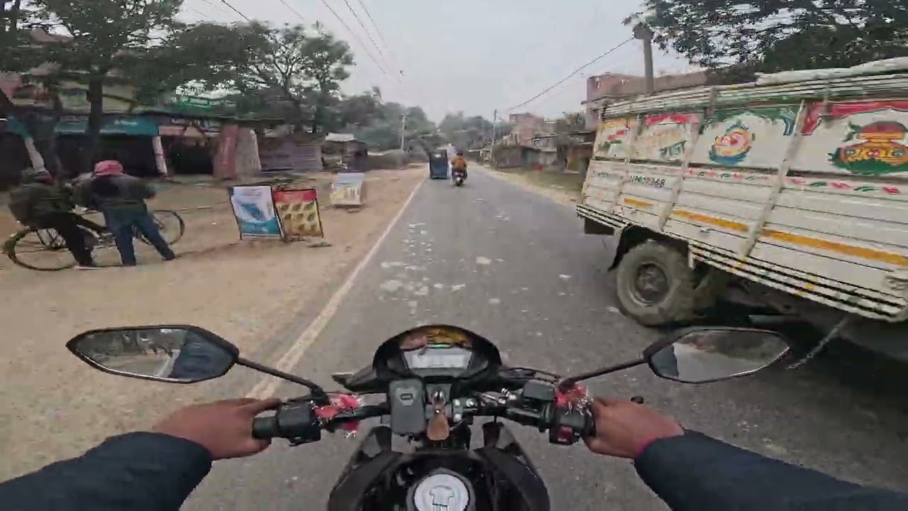 Anar kothi to #Laheriasarai