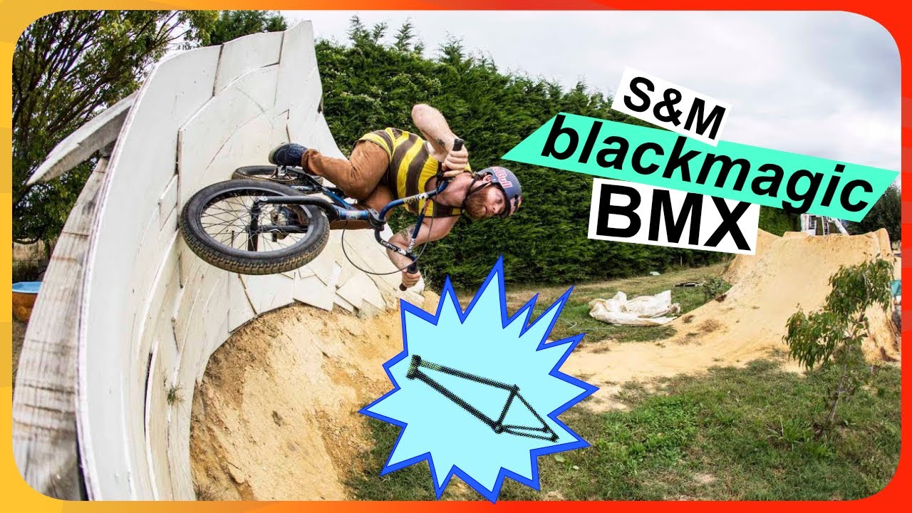 S&M Blackmagic Frame