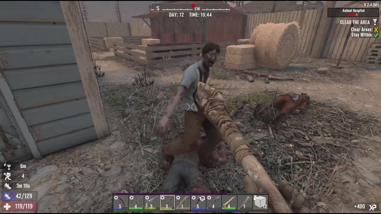 PVP | 7 Days To Die | EP 17