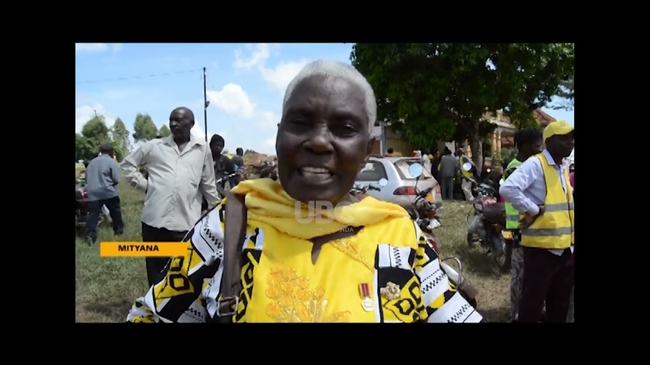 Busujju NRM Supporters Demand Probe into Election Irregularities