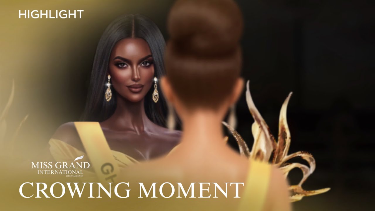 HIGHLIGHT MGI2025 I Crowing Moment 