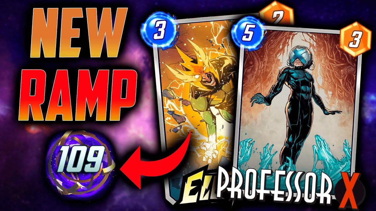 A New Way to Play RAMP Decks.