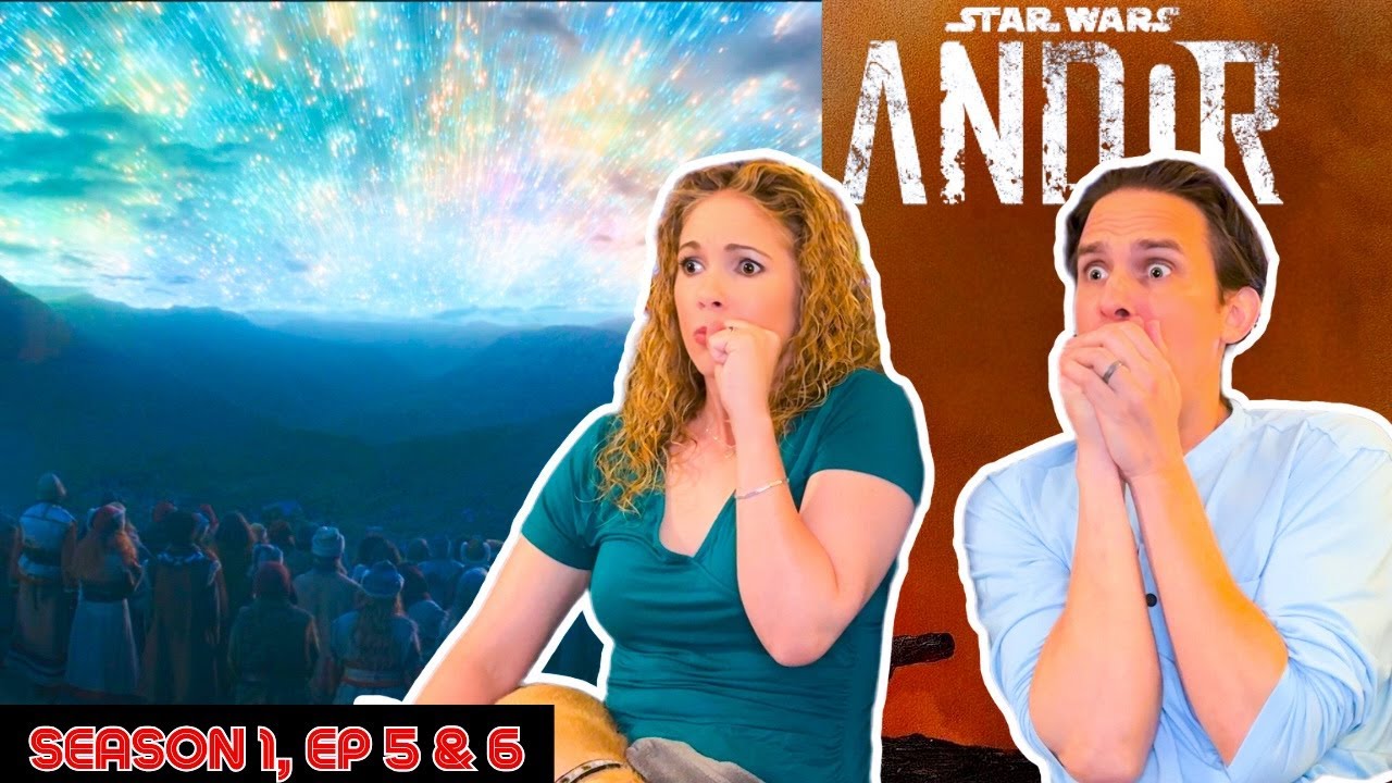 Andor Season Season 1 Reaction | Episodes 5 & 6