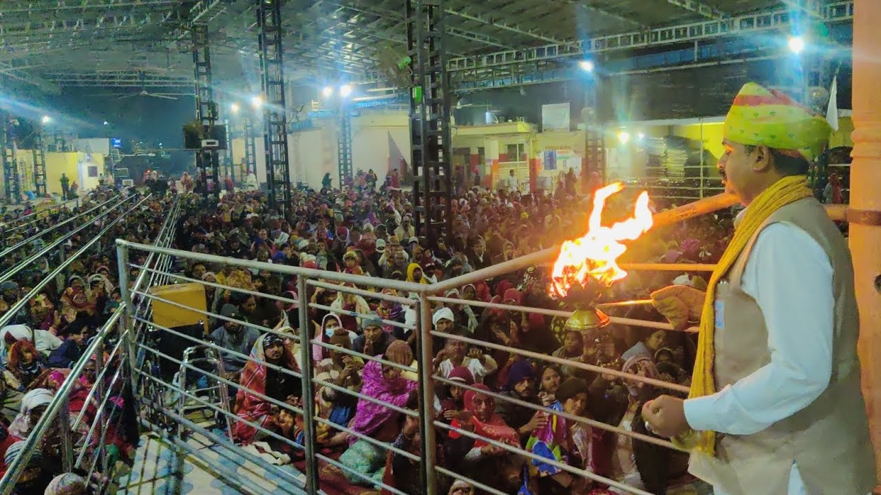 बुटाटी धाम मंदिर आज की पावन आरती दर्शन | Shri Chaturdas Ji Maharaj Aarti | Today Aarti 27/12/25