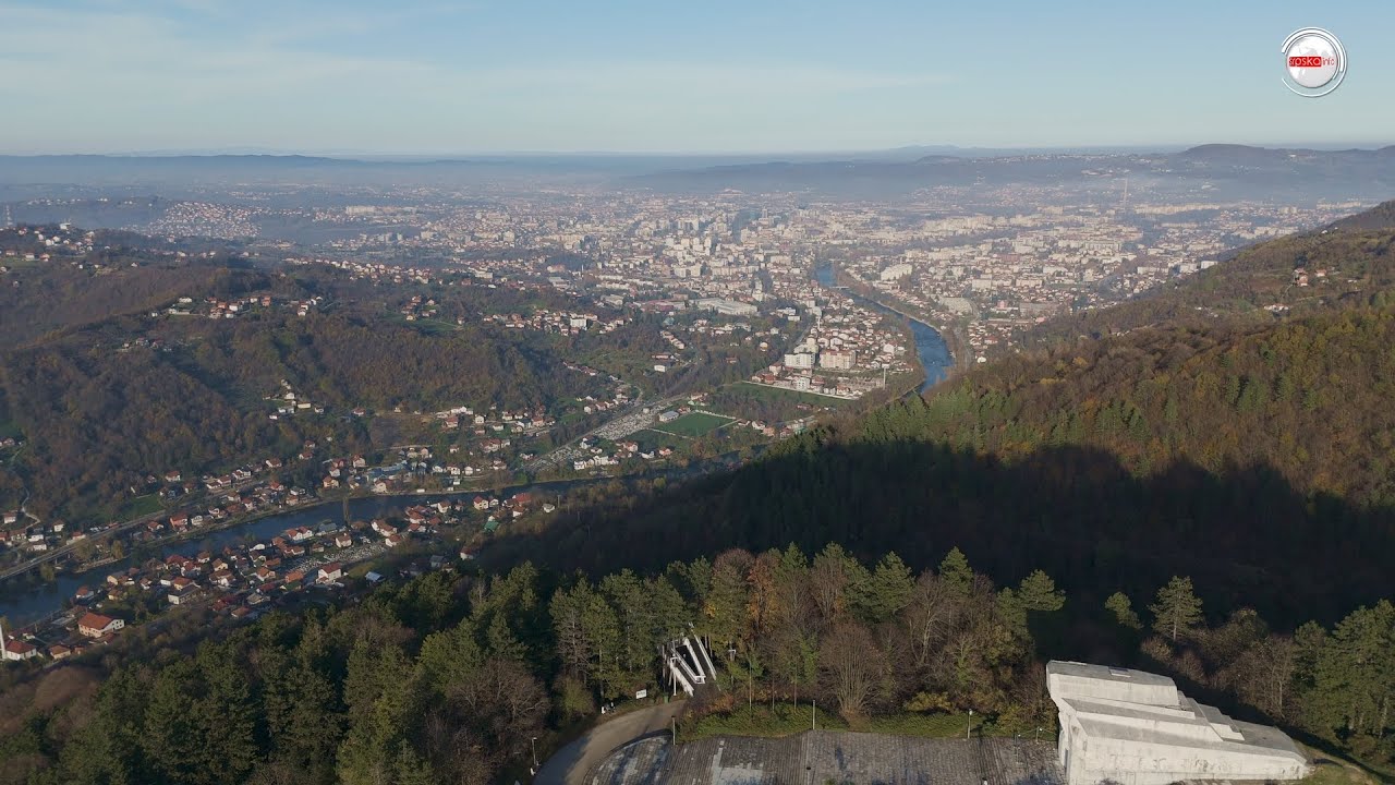 Da li je BANJALUKA i danas grad zelenila?