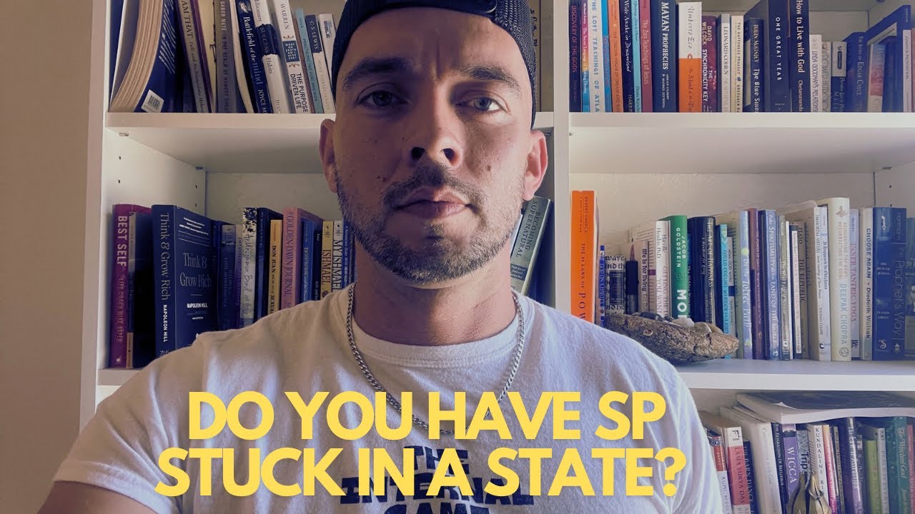 Do you have SP stuck in a unfavorable state? If so, Release them.