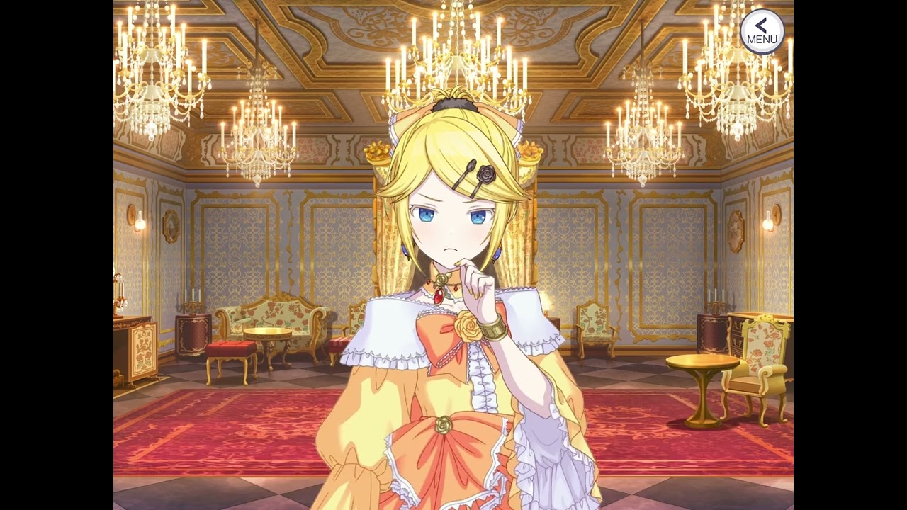 Project Sekai EN Server - Kagamine Len “The Twin Servant” Side Story 2