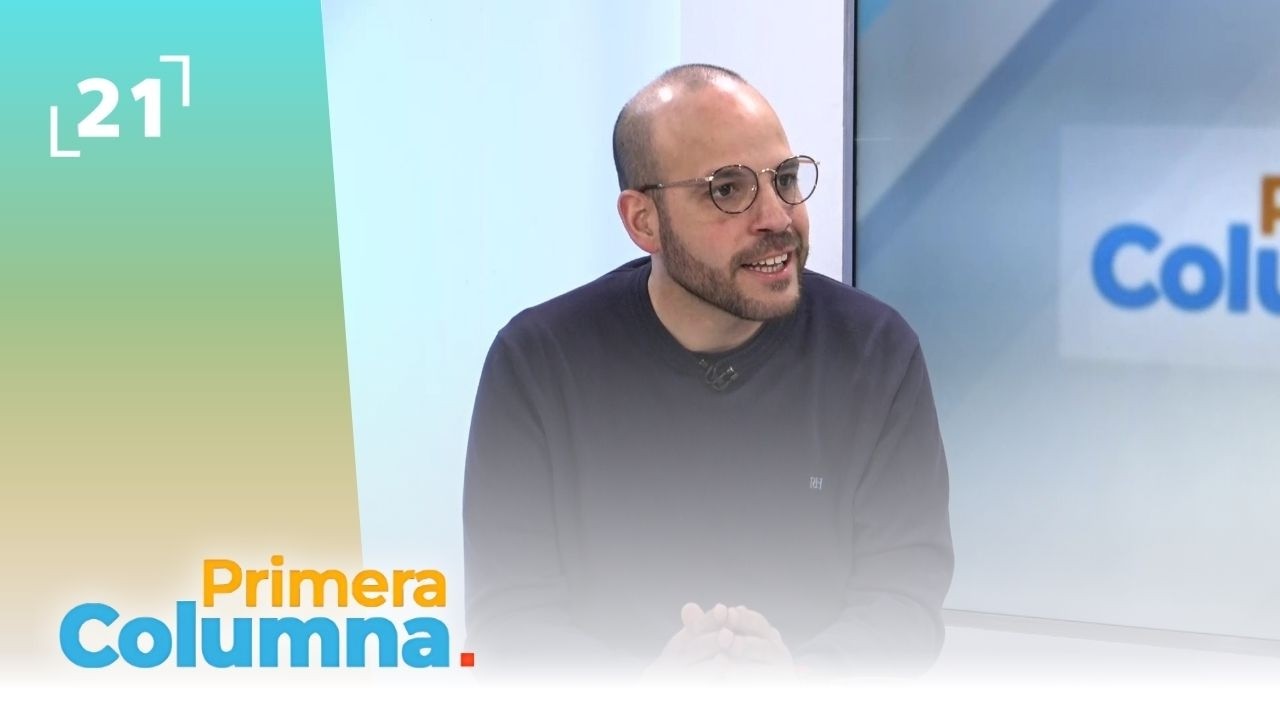 Primera Columna (04/03/2026) Entrevista al 2n tinent d'alcadia de Tortosa, Víctor Grau