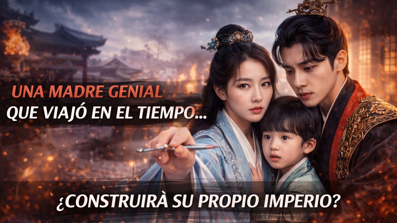 El General Más Poderoso le Suplica a una Doctora… sin saber que viene del Futuro 😱🔥   Drama Chino