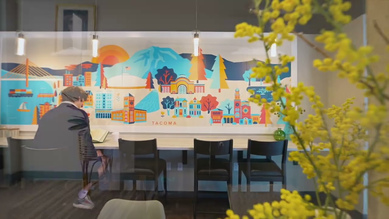 Aspire11 Tacoma Apartments | Wellness-Focused Living with Premium Amenities