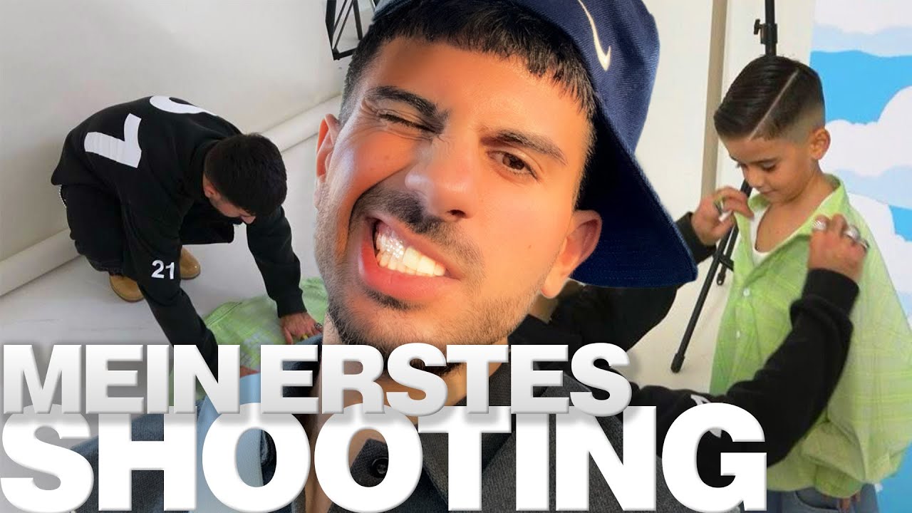 ICH SHOOTE MEINEN ERSTEN DROP 💫😤🤞🏽