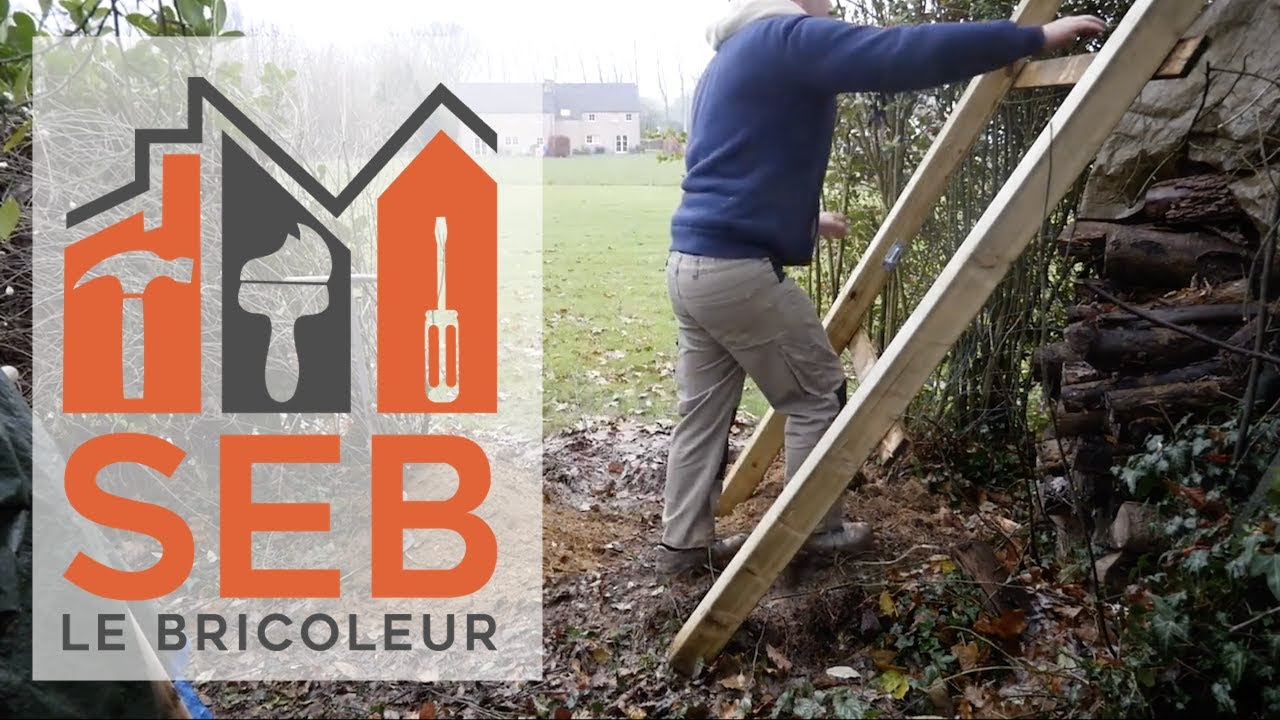 Portillon en bois #2