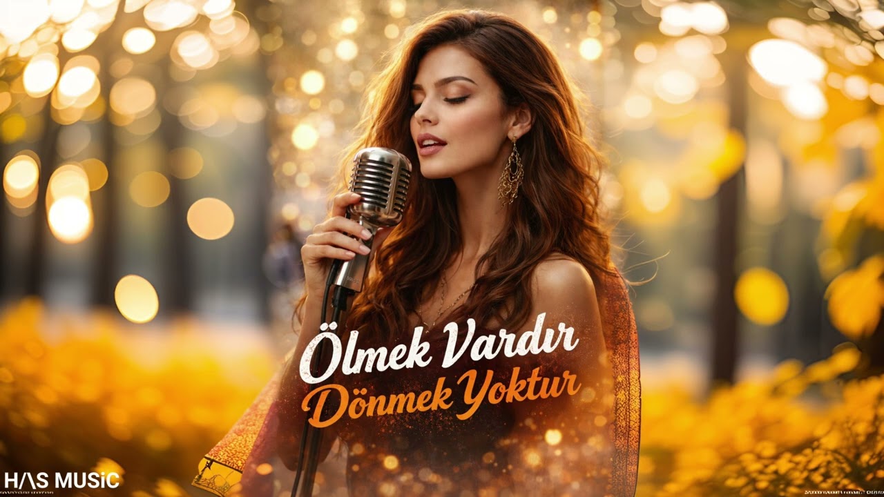 Ölmek Vardır Dönmek Yoktur | Modern Anatolian Rock Cover 🎸💛 – Yumuşak Kadın Vokal