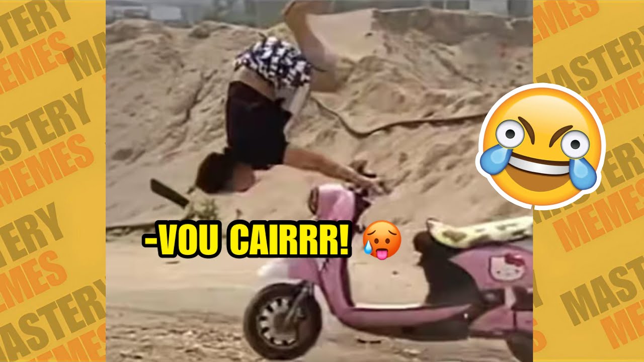 OS MELHORES MEMES DA INTERNET | TENTE NÃO RIR