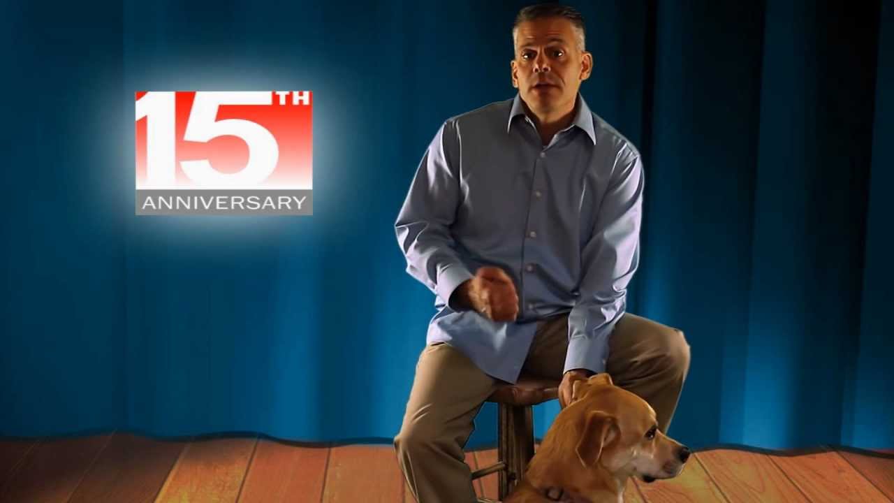 15 Years