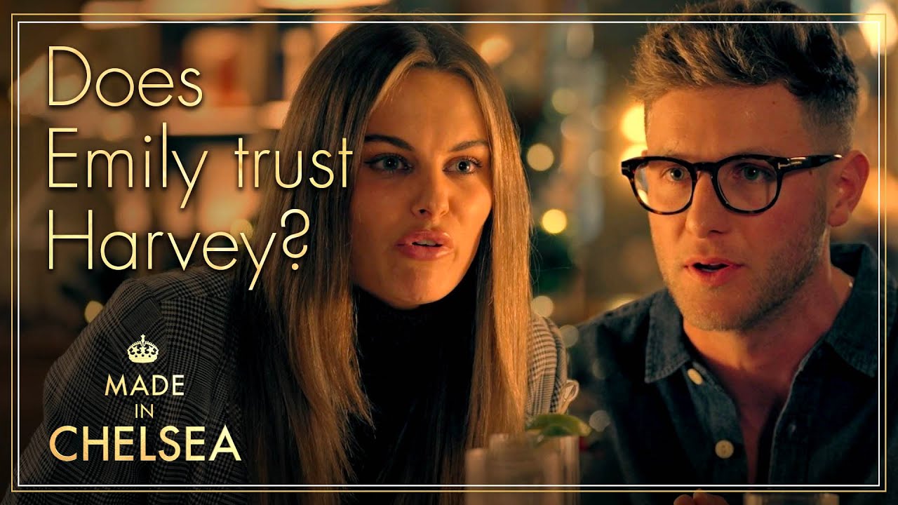 Can you have a relationship without trust? | Made in Chelsea