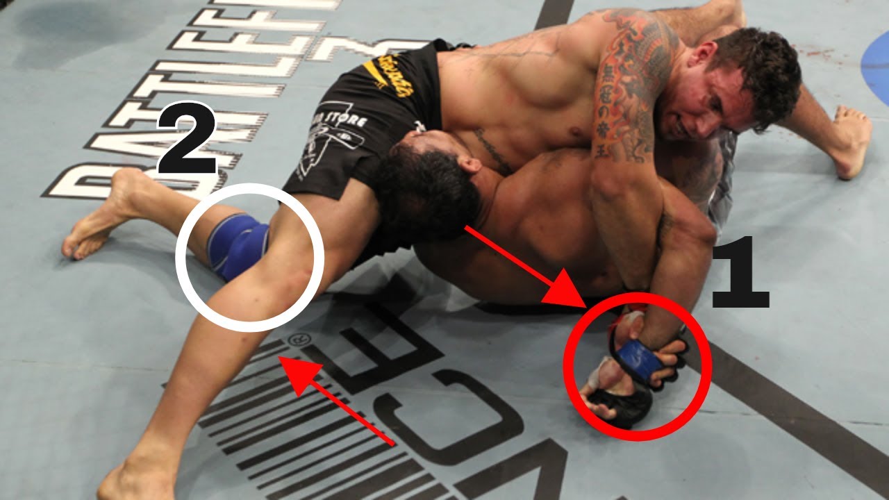 Frank Mir TOP 5 BRUTAL SUBMISSIONS in UFC MMA!! || fight matrix