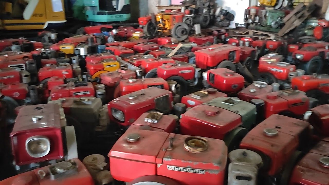 Giá từ 3,5 triệu động cơ diesel nhật bãi báo giá 250 chiếc động cơ máy cày.