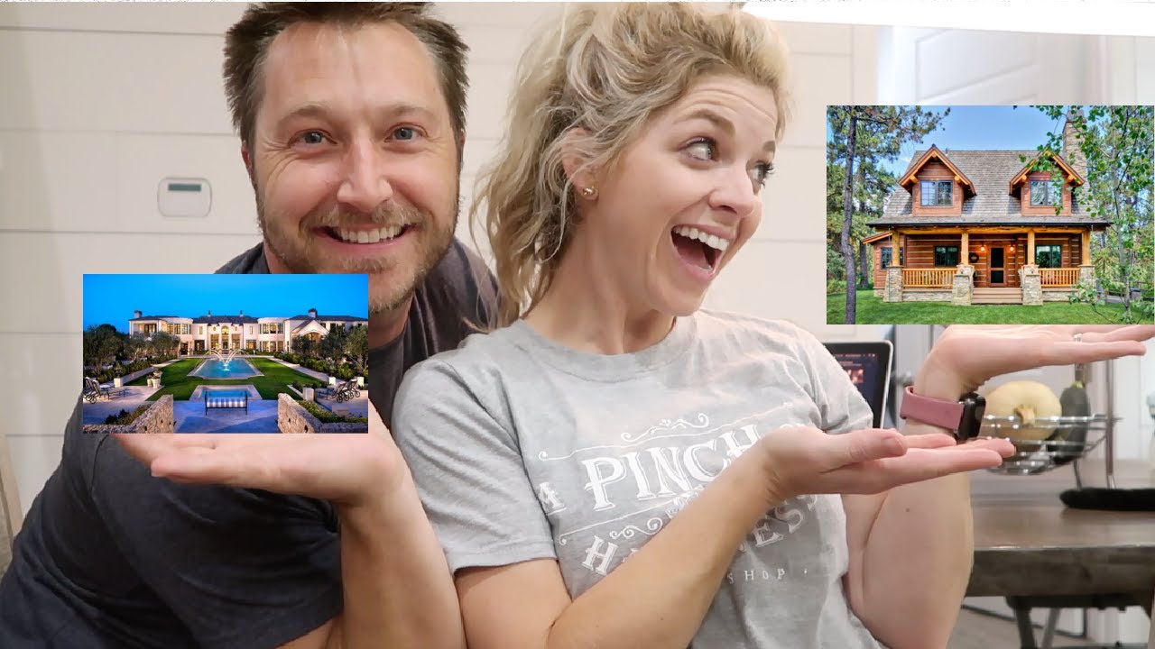Moving? Buying land? Dream home build? | Brad and Rach