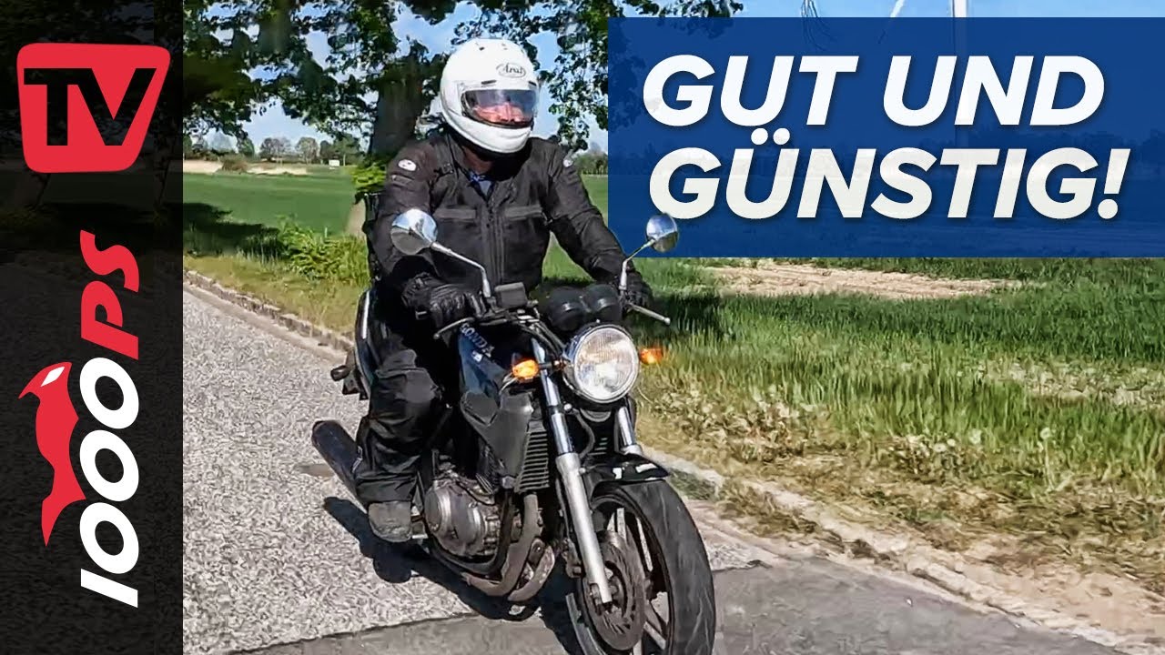 Unter 1000 Euro! Gebrauchttest Honda CB500 Stärken und Schwächen